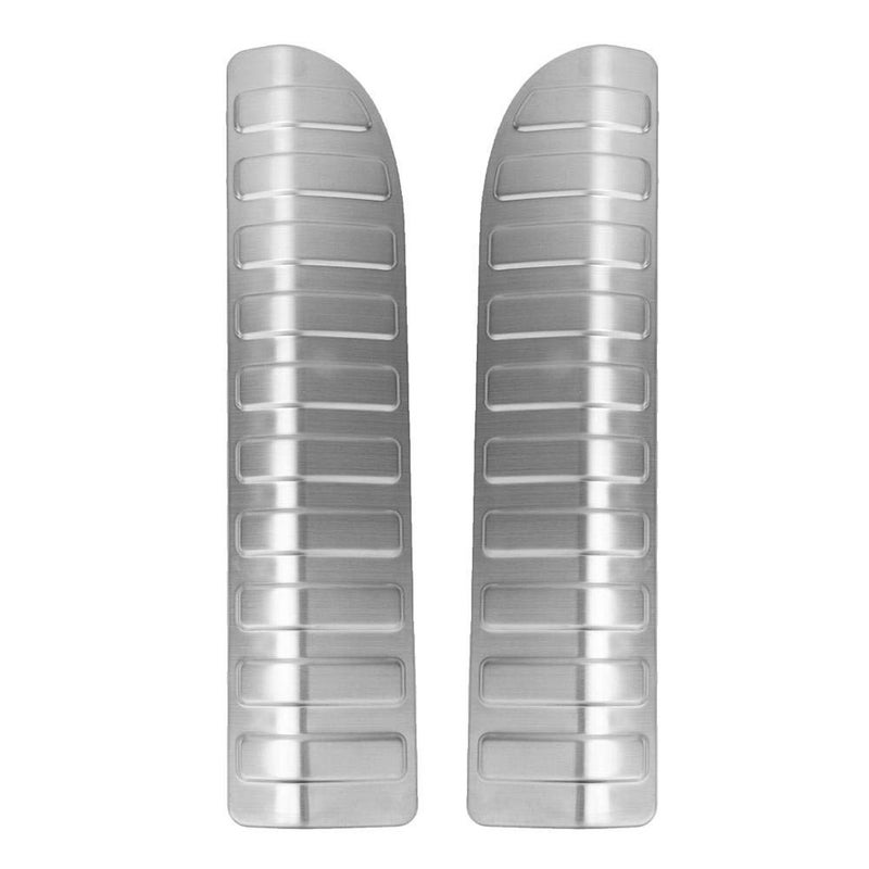 ARAMOX Rear Bumper Cover, 2pcs Rear Inner Bumper Protector Trim Cover Fit For Sport 2014-2018 - Image 5